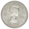 1964 Extra Water Line Canada 5-cents Brilliant Uncirculated (MS63) $