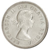 1964 Extra Water Line Canada 5-cents UNC+ (MS62) $