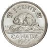 1965 Canada 5-cents Proof Like