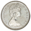 1965 Canada 5-cents Proof Like