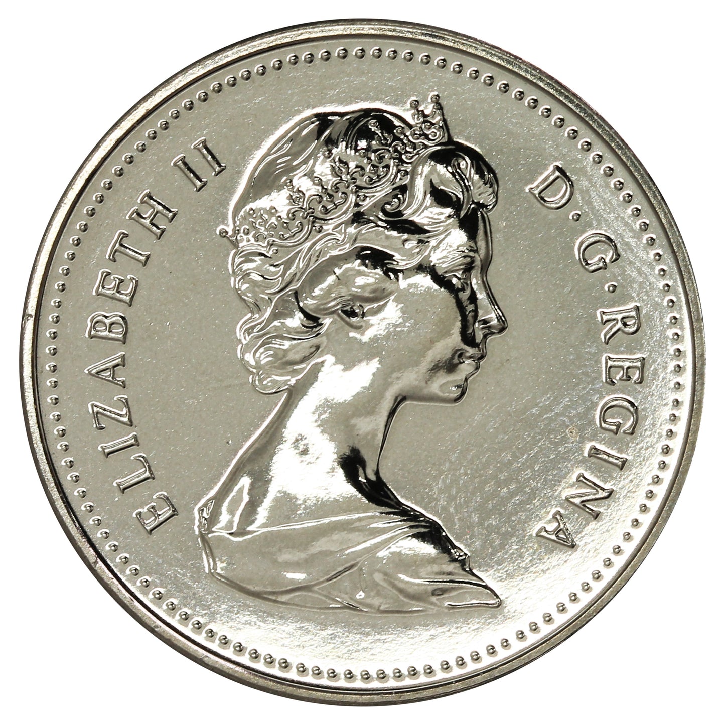 1979 Canada 5-cents Proof Like