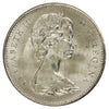 1970 Canada 5-cents Brilliant Uncirculated (MS63)