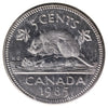 1985 Canada 5-cents ICCS Certified MS65