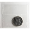 1986 Canada 5-cents ICCS Certified MS65