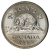 1988 Canada 5-cents Brilliant Uncirculated (MS63)