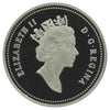 1990 Canada 5-cents Proof