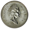 1990 Canada 5-cents Brilliant Uncirculated (MS-63)