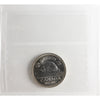 1992 Canada 5-cents ICCS Certified MS65