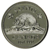 1992 Canada 5-cents Proof Like