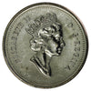 1992 Canada 5-cents Brilliant Uncirculated (MS-63)