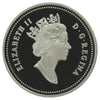 1993 Canada 5-cents Proof