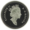 1994 Canada 5-cents Proof