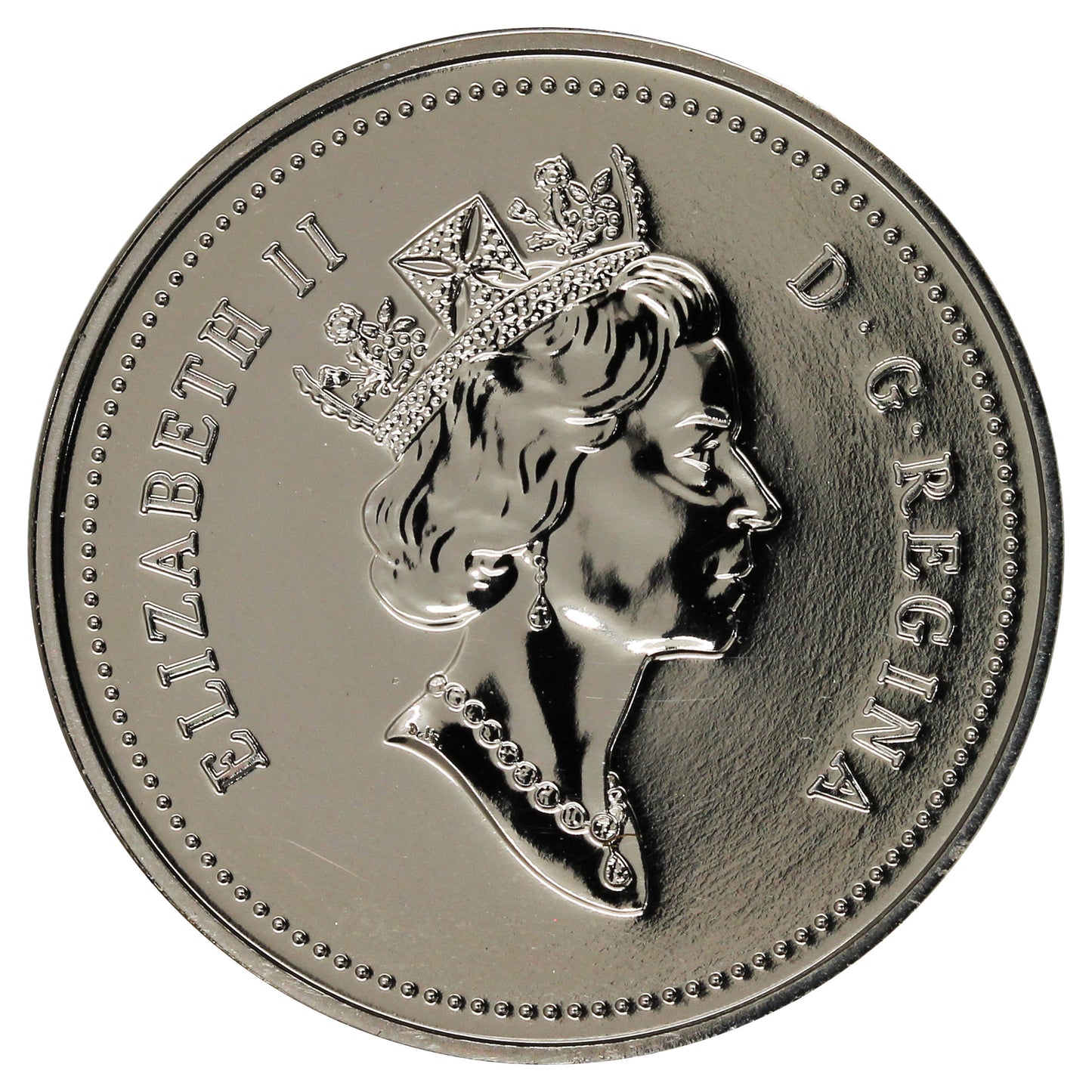 1994 Canada 5-cents Proof Like