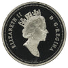 1995 Canada 5-cents Proof