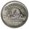 1998 Canada 5-cents Specimen