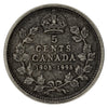 1998 (1908-1998) Antique Canada 5-cents Proof