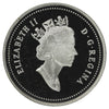 1999 Canada 5-cents Silver Proof