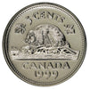 1999 Canada 5-cents Proof Like