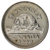 1999 Canada 5-cents Brilliant Uncirculated (MS63)