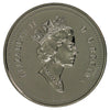 2000 Canada 5-cents Proof Like