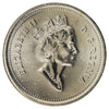 2000 Canada 5-cents Brilliant Uncirculated (MS-63)