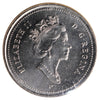 2000P Canada 5-cents ICCS Certified MS64