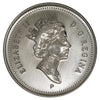 2001P Canada 5-cents Specimen