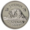 2003P Canada 5-cents Old Effigy Canada 5-cents Proof Like