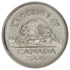 2006 Logo Canada 5-cents Brilliant Uncirculated (MS63)