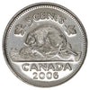 2006P Canada 5-cents Proof Like