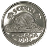 2008 Canada 5-cents Proof Like