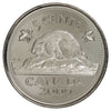 2009 Canada 5-cents Brilliant Uncirculated (MS63)