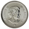 2010 Canada 5-cents Brilliant Uncirculated (MS-63)