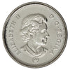 2011 Canada 5-cents Brilliant Uncirculated (MS-63)