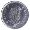2011 Canada 5-cents ICCS Certified MS66