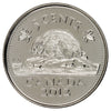 2012 Canada 5-cents Brilliant Uncirculated (MS-63)