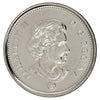 2012 Canada 5-cents Brilliant Uncirculated (MS-63)