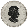 2012 Canada 5-cents Specimen