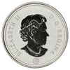 2013 Canada 5-cents Specimen
