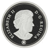 2013 Canada 5-cents Silver Proof (No Tax)