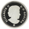 2014 Canada 5-cents Silver Proof (No Tax)