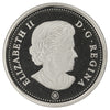 2014 Canada 5-cents Proof (non-silver)