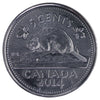 2014 Canada 5-cents ICCS Certified MS67