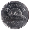 2014 Canada 5-cents ICCS Certified MS66