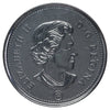 2014 Canada 5-cents ICCS Certified MS65