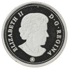 2015 Canada 5-cents Silver Proof (No Tax)