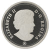 2015 Canada 5-cents Proof (non-silver)