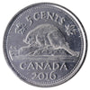 2016 Canada 5-cents ICCS Certified MS66