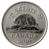 2016 Canada 5-cents Specimen