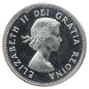 1964 Canada 5-cents ICCS Certified PL65 Heavy Cameo